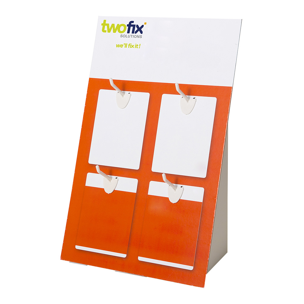 TwoFixSolutions Displays Boites Collage Carton 4