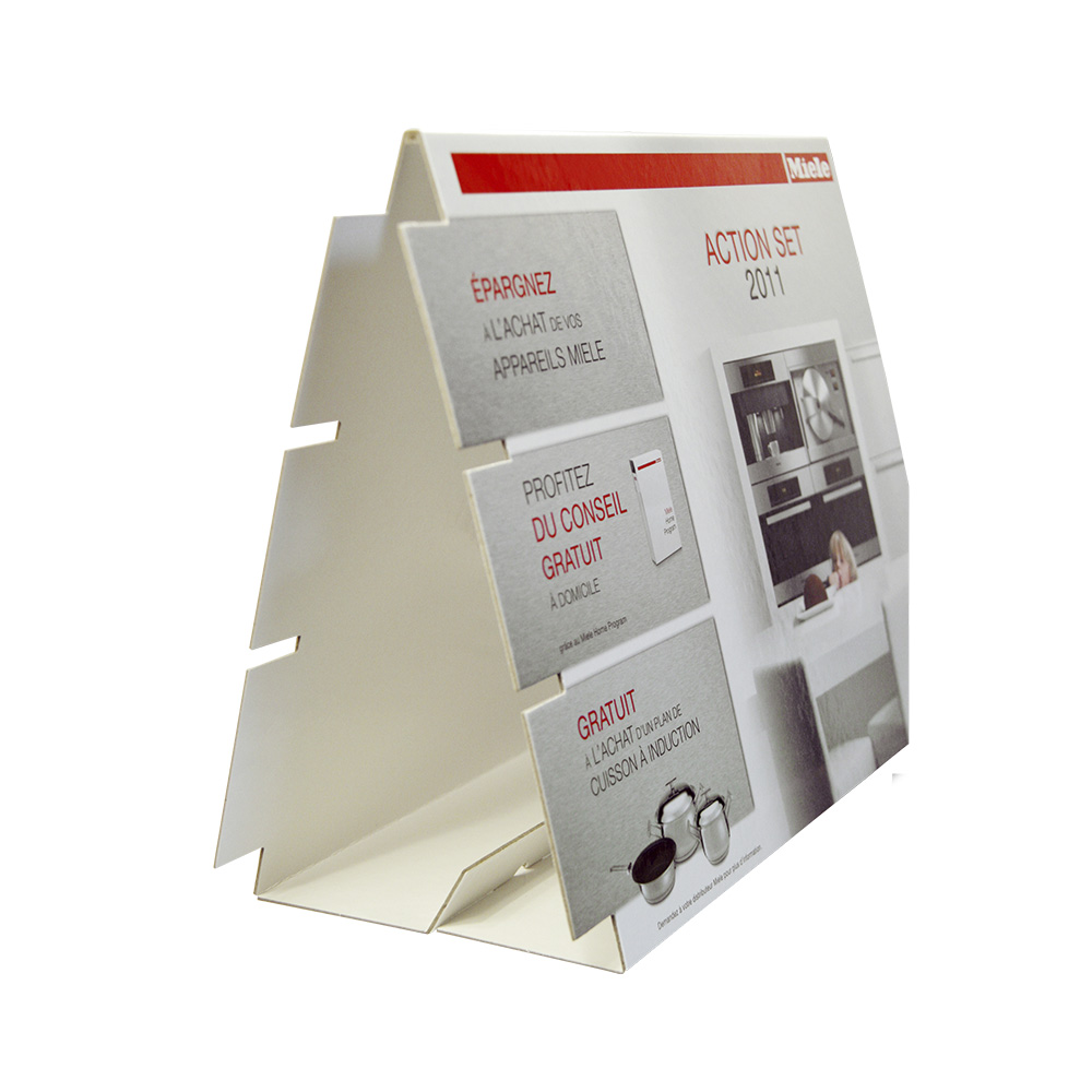 TwoFixSolutions Displays Boites Collage Carton 9
